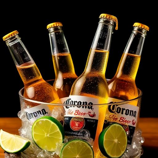 Corona Extra 6 Pack