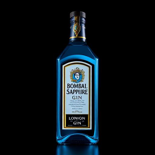 Bombay Sapphire
