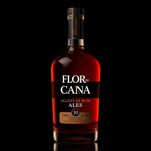 Flor De Caña 12yr