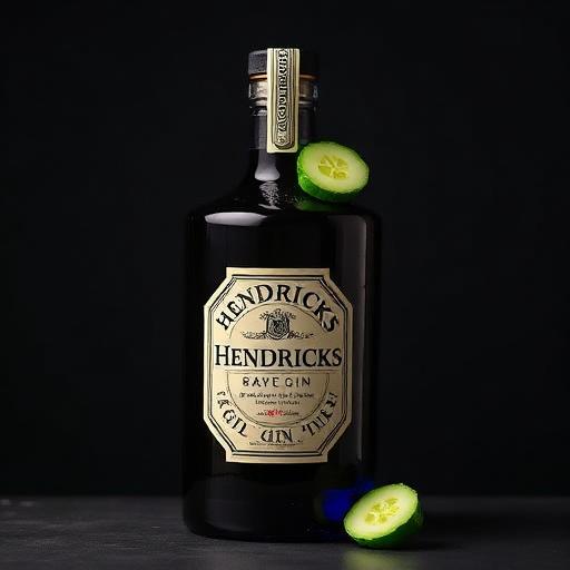 Hendricks Gin