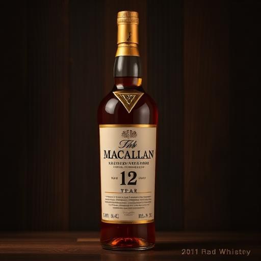 Macallan Double Cask 12