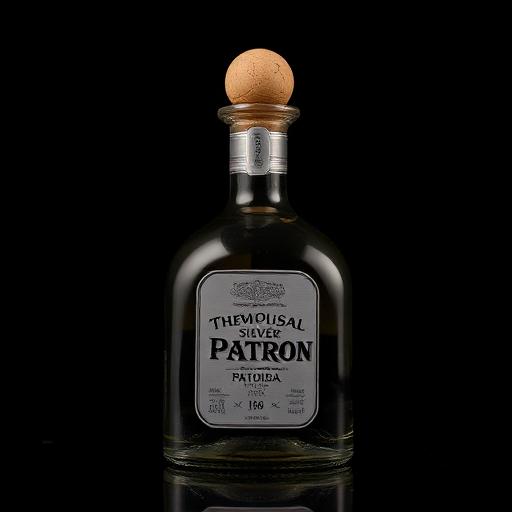 Patron Silver