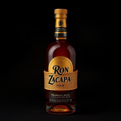 Ron Zacapa 23