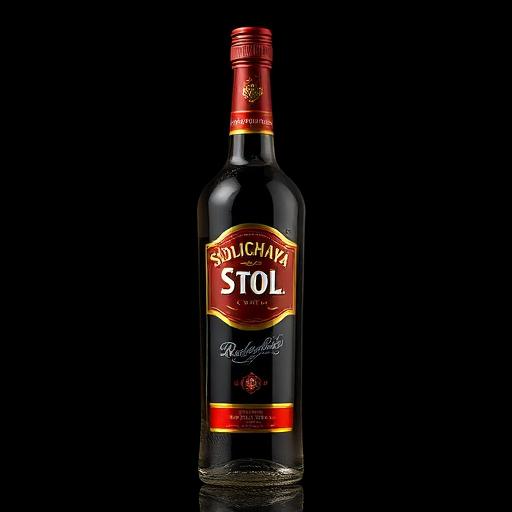Stoli Vodka