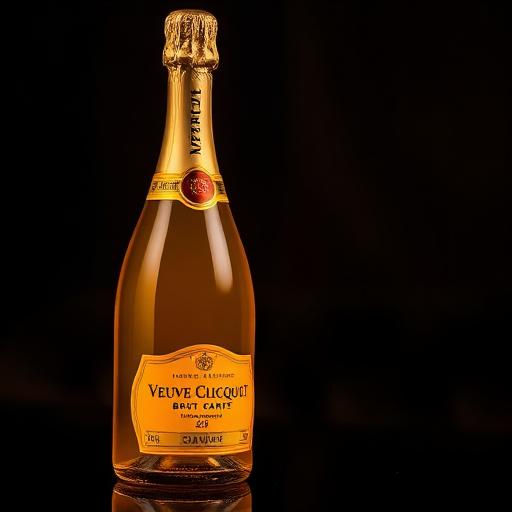 Veuve Clicquot Yellow Label