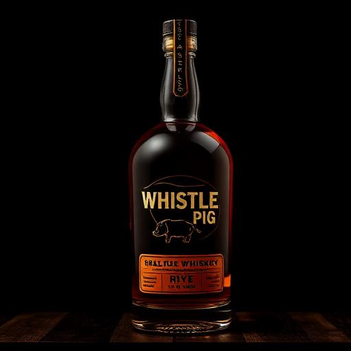 Whistle Pig 15yr