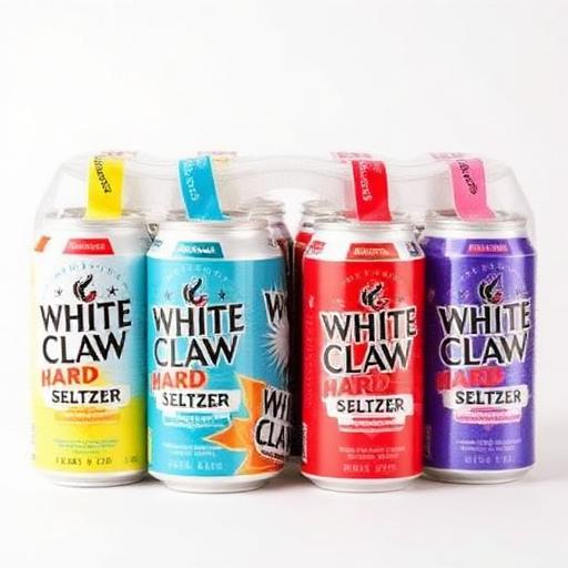 White Claw Variety 12 Pack