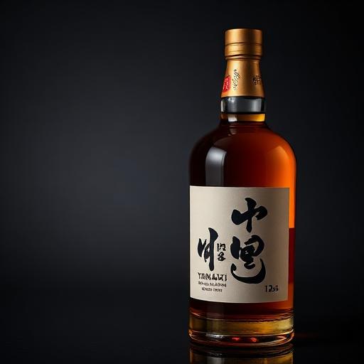 Yamazaki 12yr
